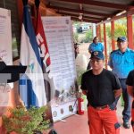 Bomberos se capacitan para evitar pérdidas humanas y daños materiales en Managua Foto: Bomberos se capacitan para evitar pérdidas humanas y daños materiales en Managua / TN8