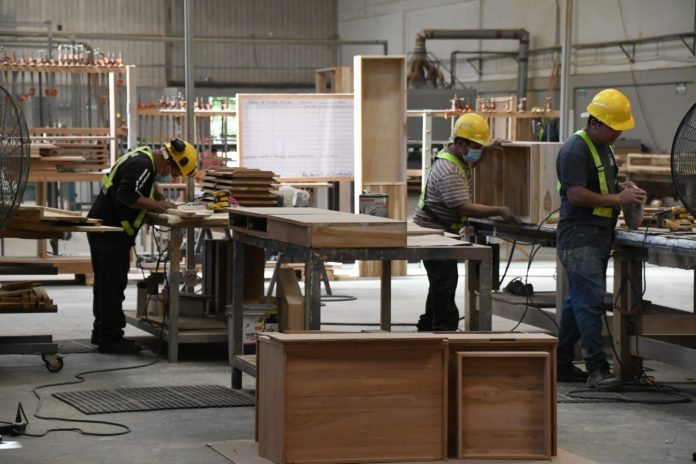 1 Foto: MARENA respalda a Camphomes en la producción sostenible de viviendas