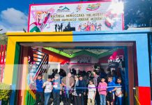 Foto: Jinotega estrena escuela /TN8