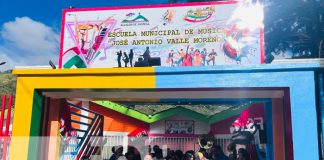 Foto: Jinotega estrena escuela /TN8