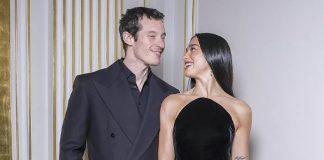Foto:  Dua Lipa y Callum Turner /cortesía