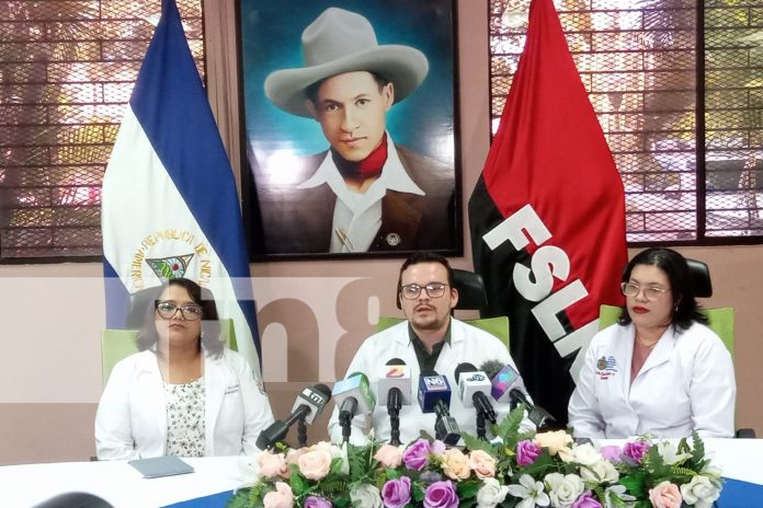 Foto: Médicos explican cómo prevenir enfermedades /TN8 Foto: Médicos explican cómo prevenir enfermedades /TN8