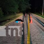 ¡Enero trágico en Rivas! Cinco muertes por accidentes viales en un mes