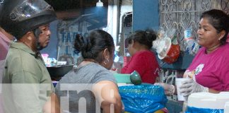 Foto: Managua: ofrece el mejor sabor, sino que también apoya a la economía local. ¡Un emprendimiento que alimenta cuerpos y sueños! /TN8