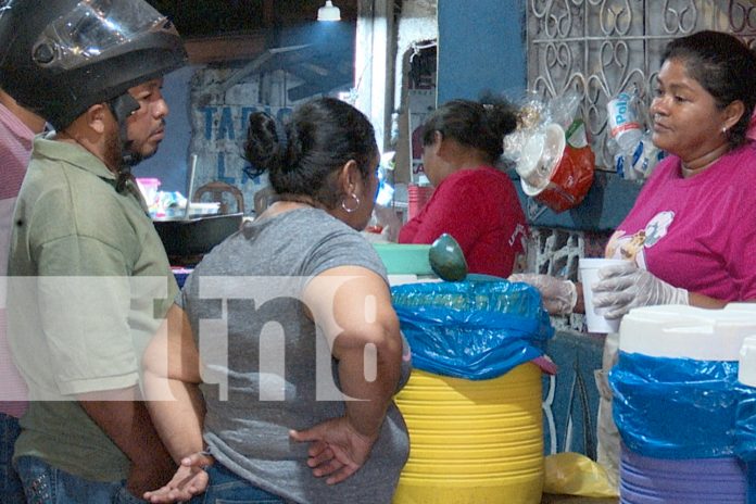 Foto: Managua: ofrece el mejor sabor, sino que también apoya a la economía local. ¡Un emprendimiento que alimenta cuerpos y sueños! /TN8 Foto: Managua: ofrece el mejor sabor, sino que también apoya a la economía local. ¡Un emprendimiento que alimenta cuerpos y sueños! /TN8