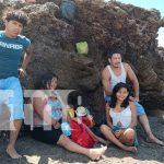 Familias disfrutan el primer fin de semana del año en Casares y La Boquita Foto: Familias disfrutan el primer fin de semana del año en Casares y La Boquita/TN8