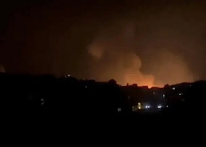 Foto: Líbano bajo fuego /cortesía Foto: Líbano bajo fuego /cortesía