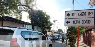 Foto: ¡Atención, Managua! Nuevos desvíos a partir del 2 de febrero en El Dorado y El Riguero/TN8