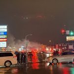 Nuevo desastre aéreo en EE. UU.: Avión médico se estrella en Filadelfia Foto: Nuevo desastre aéreo en EE. UU.: Avión médico se estrella en Filadelfia/TN8