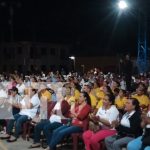 Una noche de clamor por nuestra nación en el municipio de Nandaime Foto: Una noche de clamor por nuestra nación en el municipio de Nandaime/TN8