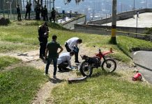 Exalcalde en Colombia es asesinado a tiros en su residencia Foto: Exalcalde en Colombia es asesinado a tiros en su residencia / Cortesía