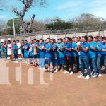 Torneo deportivo en honor a Darío en el Sistema Penitenciario de Granada Foto: Gran torneo en el Sistema Penitenciario de Granada/TN8