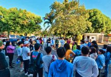 Nicaragua avanza con programas de formación e innovación Foto: Juventud Sandinista 19 de Julio celebró el Día Mundial de la Educación Ambiental/Cortesía