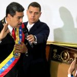 Nicolás Maduro renueva su compromiso de lealtad al legado y lucha de Hugo Chávez Foto: Nicolás Maduro es juramentado como Presidente /Cortesía