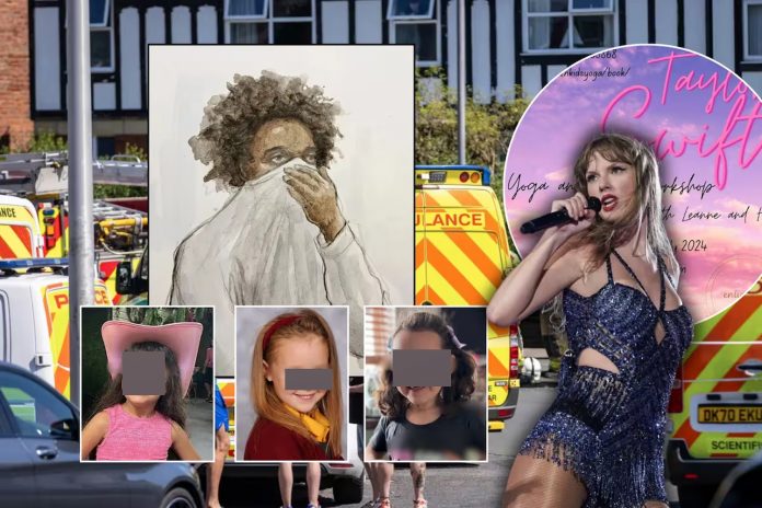 Foto: Culpable por matar a 3 niñas en Reino Unido /Cortesía Foto: Culpable por matar a 3 niñas en Reino Unido /Cortesía