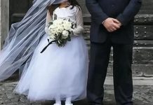 Irak legaliza el matrimonio infantil a partir de los 9 años Foto: Irak autoriza matrimonio de niñas desde los 9 años /Cortesía