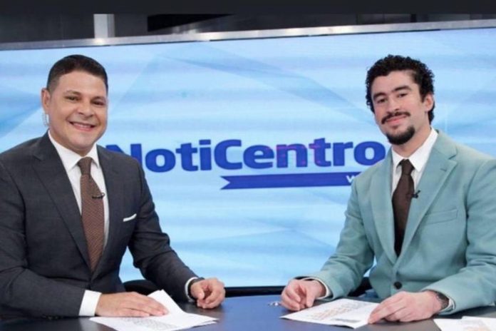 Foto: Bad Bunny debuta como conductor de noticias /Cortesía Foto: Bad Bunny debuta como conductor de noticias /Cortesía