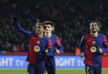 Yamal evoca recuerdos de Messi tras victorias del Barcelona lamine, yamal, barcelona,