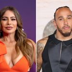 ¿Romance a la vista? Sofía Vergara y Lewis Hamilton son captados «juntitos» Foto: Sofía Vergara y Lewis Hamilton desatan rumores de romance /Cortesía