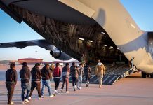 Brasil pide explicaciones a EE. UU. por trato con sus deportados «llegaron esposados» Foto: Brasil exigirá explicaciones a EE.UU. /Cortesía
