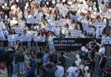 Pueblo de México ya no aguanta la violencia «Queremos vivir, no sobrevivir» Foto: Balaceras, secuestros y robos en México /Cortesía