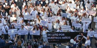 Foto:  Balaceras, secuestros y robos en México /Cortesía