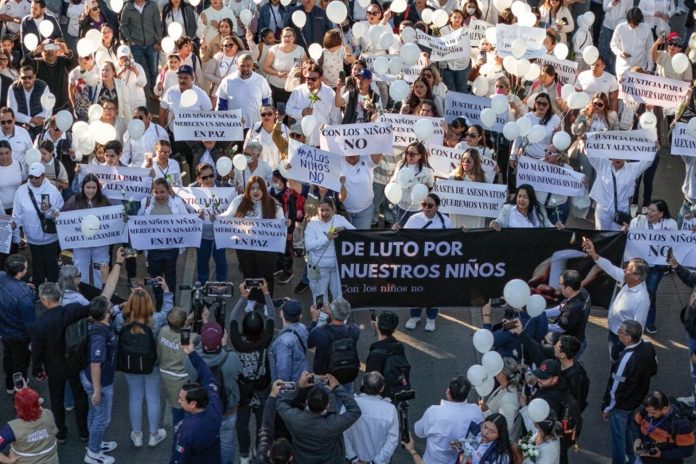 Foto:  Balaceras, secuestros y robos en México /Cortesía Foto:  Balaceras, secuestros y robos en México /Cortesía