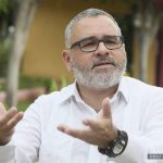 MINSA Nicaragua informa sobre delicado estado de salud de Carlos Mauricio Funes Foto: Carlos Mauricio Funes