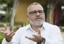 MINSA Nicaragua informa sobre delicado estado de salud de Carlos Mauricio Funes Foto: Carlos Mauricio Funes