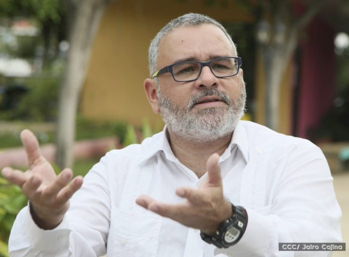 Foto: Carlos Mauricio Funes Foto: Carlos Mauricio Funes