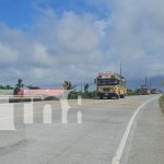 Infraestructura vial transforma la economía de los productores en la Costa Caribe Foto: Impacto de proyectos viales en la Costa Caribe Norte /TN8