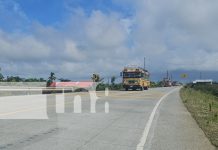 Infraestructura vial transforma la economía de los productores en la Costa Caribe Foto: Impacto de proyectos viales en la Costa Caribe Norte /TN8