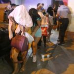 Operativo en España libera a 33 mujeres víctimas de explotación sexual Foto: Mujeres captadas por una mafia en España Mujeres captadas por una mafia en España /Cortesía