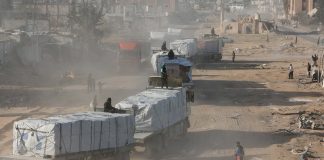Foto: Israel asalta Yenín, en Cisjordania /Cortesía