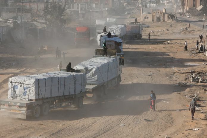 Foto: Israel asalta Yenín, en Cisjordania /Cortesía