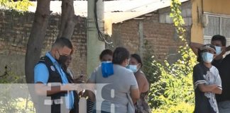 Foto: Encuentran cuerpo en descomposición en Granada/TN8