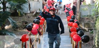 Foto: ¡Gran noticia para Siuna! Más de 300 familias ya disfrutan del nuevo puente peatonal, una obra que simboliza seguridad y progreso. /TN8
