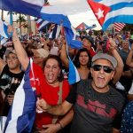 El pueblo cubano celebra 66 años del triunfo de la Revolución Foto: El pueblo cubano celebra 66 años del triunfo de la Revolución / Cortesía