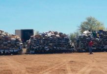 ¡Gran operativo en México! Incautan droga valuada en casi un 1 millón de dólares Foto: Decomiso de más de 850 kilogramos de diversas drogas en México/Cortesía