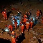 Presidente de China ordena operaciones de rescate urgente tras devastador terremoto Foto: terremoto de magnitud 6,8 que sacudió el condado de Dingri, ubicada en la Región Autónoma de Xizang/Cortesía