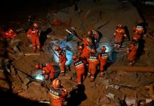 Presidente de China ordena operaciones de rescate urgente tras devastador terremoto Foto: terremoto de magnitud 6,8 que sacudió el condado de Dingri, ubicada en la Región Autónoma de Xizang/Cortesía