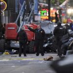 Autor del atropello masivo en Nueva Orleans ya fue identificado Foto: Autor del atropello masivo en Nueva Orleans ya fue identificado / Cortesía