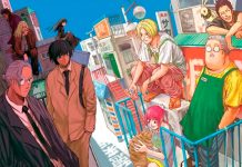 ‘Sakamoto Days’ El anime más esperado de 2025 llega a Netflix esta semana Foto: Anime más esperado de 2025 en Netflix: ‘Sakamoto Days’/Cortesía