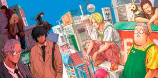 Foto: Anime más esperado de 2025 en Netflix: ‘Sakamoto Days’/Cortesía