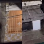 Cobarde golpea salvajemente a una mujer en República Dominicana (VIDEO) Foto: Golpea con el puño cerrado a mujer en República Dominicana /Cortesía