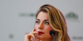 Foto: La actriz mexicana Ludwika Paleta ha sorprendido/Cortesía