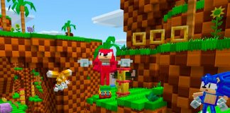 Foto: combinar la creatividad de Minecraft con la acción/Cortesía