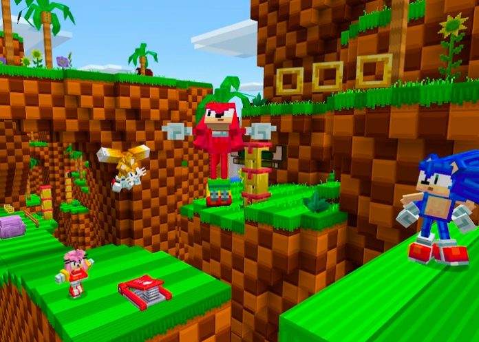 Foto: combinar la creatividad de Minecraft con la acción/Cortesía Foto: combinar la creatividad de Minecraft con la acción/Cortesía