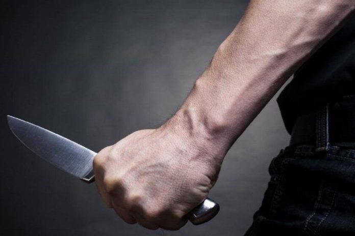 Foto: Una mujer es apuñalada por su expareja en Argentina /Cortesía Foto: Una mujer es apuñalada por su expareja en Argentina /Cortesía