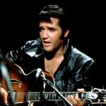 ¡Elvis Presley! 90 años del nacimiento de una leyenda del Rock and Roll Foto: Elvis Presley el "Rey del Rock"/Cortesía